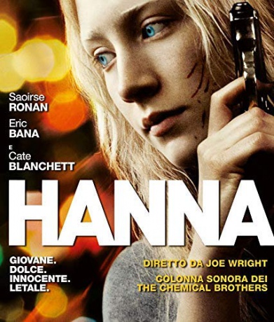 Hanna [Blu-Ray]