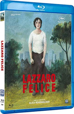 Happy as Lazzaro (Szczęśliwy Lazzaro) [Blu-Ray]