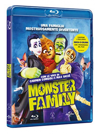Happy Family (Potworna rodzinka) [Blu-Ray]