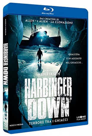 Harbinger Down [Blu-Ray]