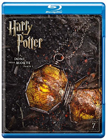 Harry Potter and the Deathly Hallows: Part 1 (Harry Potter i Insygnia Śmierci: Część I) [Blu-Ray]