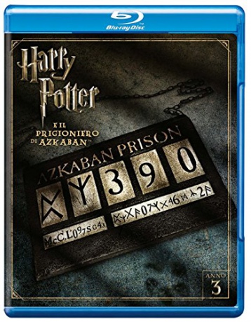 Harry Potter and the Prisoner of Azkaban (Harry Potter i więzień Azkabanu) [Blu-Ray]