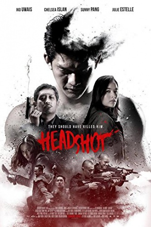 Headshot [Blu-Ray]