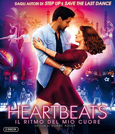 Heartbeats [Blu-Ray]