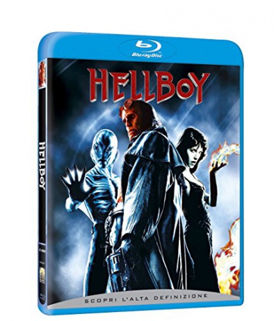 Hellboy [Blu-Ray]