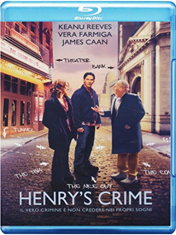 Henry's Crime (Skok Henry'ego) [Blu-Ray]