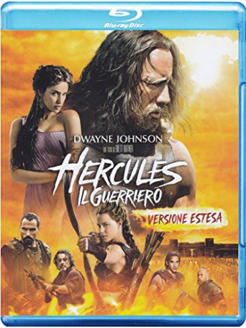 Hercules [Blu-Ray]