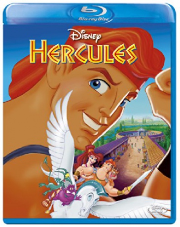 Herkules [Blu-Ray]