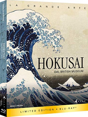 Hokusai: Old Man Crazy to Paint [Blu-Ray]