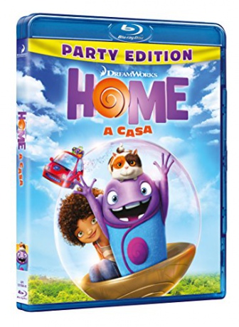Home (Party edition) (Dom) [Blu-Ray]