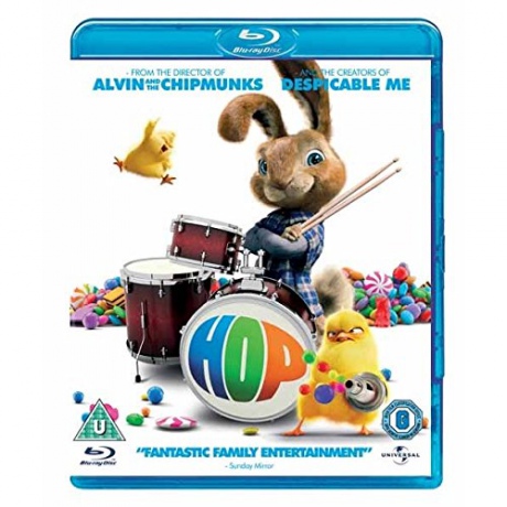 Hop [Blu-Ray]