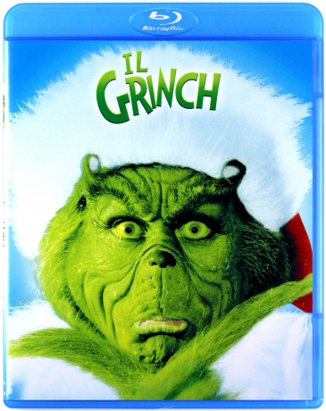 How the Grinch Stole Christmas (Grinch: świąt nie będzie) [Blu-Ray]