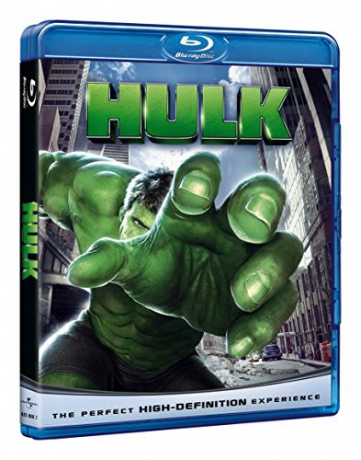 Hulk [Blu-Ray]