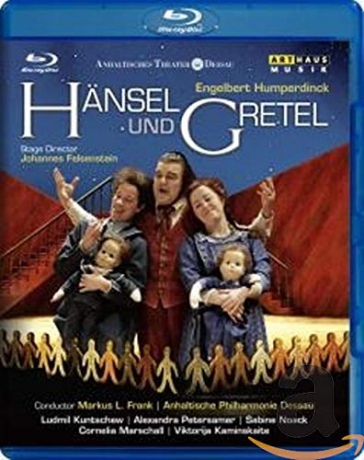 Humperdinck: Hansel Und Gretel [Blu-Ray]