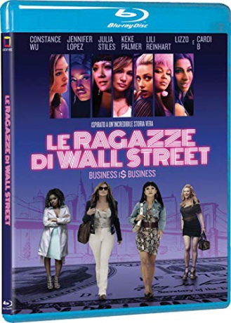 Hustlers (Ślicznotki) [Blu-Ray]