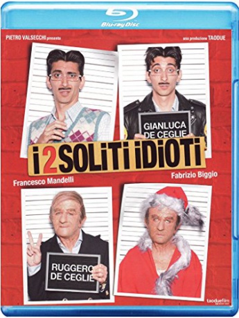 I 2 Soliti Idioti [Blu-Ray]