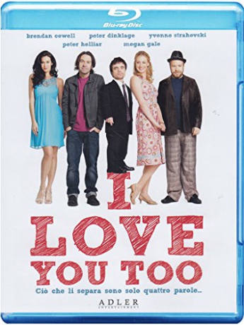 I Love You Too [Blu-Ray]