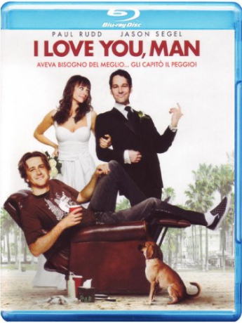 I Love You, Man (Stary, kocham cię) [Blu-Ray]