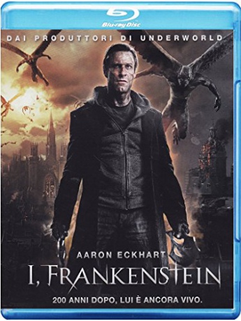 I, Frankenstein (Ja, Frankenstein) [Blu-Ray]