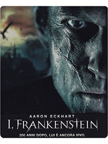 I, Frankenstein (Ja, Frankenstein) [Blu-Ray 3D]+[Blu-Ray]+[DVD]