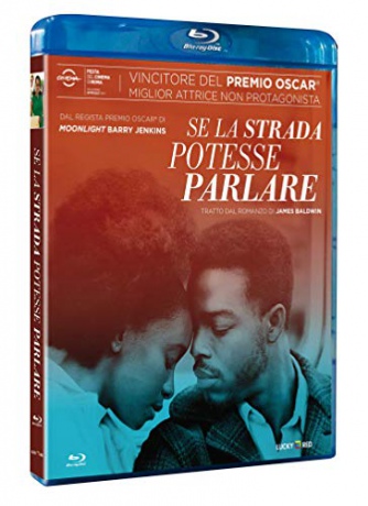 If Beale Street Could Talk (Gdyby ulica Beale umiała mówić) [Blu-Ray]