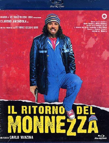 Il Ritorno Del Monnezza [Blu-Ray]