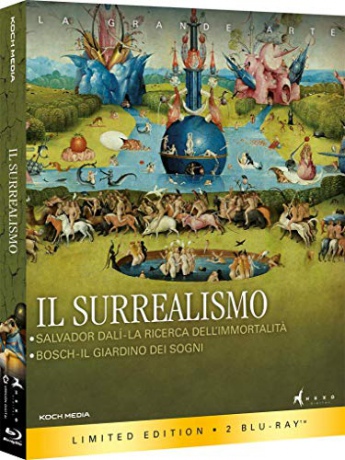 Il Surrealismo [2xBlu-Ray]