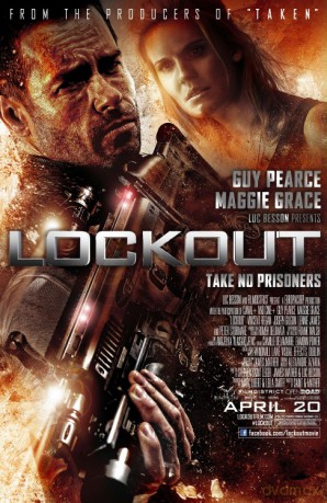Lockout [DVD]