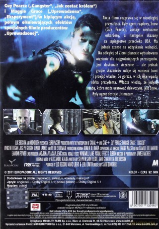 Lockout [DVD]