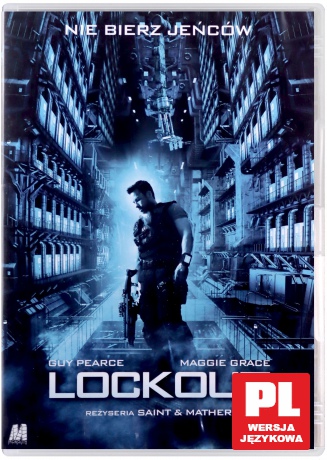 Lockout [DVD]