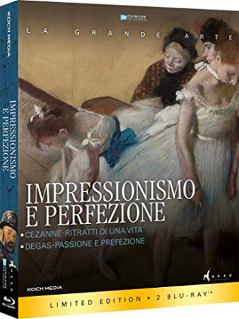Impressionismo E Perfezione [2xBlu-Ray]