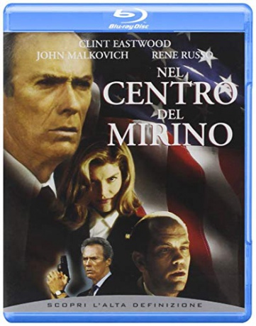 In the Line of Fire (Na linii ognia) [Blu-Ray]