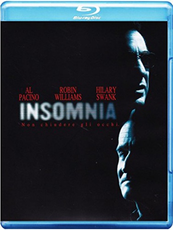 Insomnia (Bezsenność) [Blu-Ray]