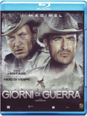 Intimate Enemies (Wewnetrzny wróg) [Blu-Ray]