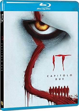 It Chapter Two (To: Rozdział 2) [Blu-Ray]