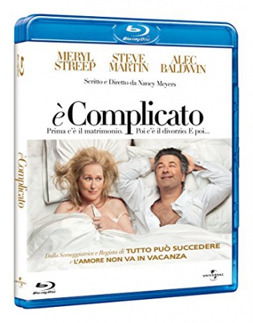 It's Complicated (To skomplikowane) [Blu-Ray]
