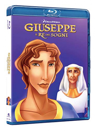 Joseph: King of Dreams [Blu-Ray]