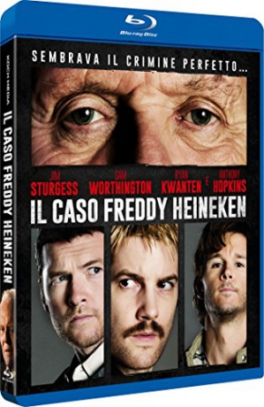 Kidnapping Freddy Heineken (Porwanie Heinekena) [Blu-Ray]