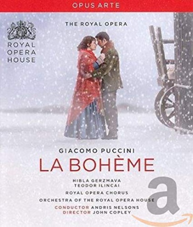 La Boheme [Blu-Ray]