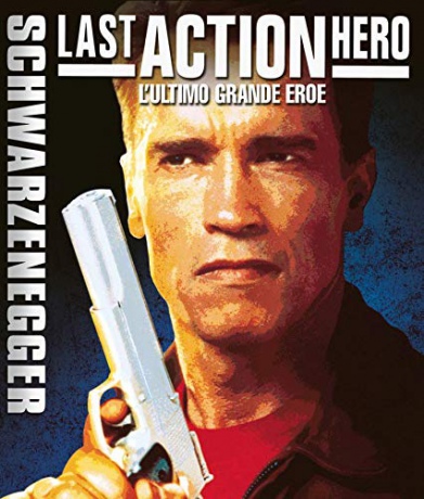 Last Action Hero (Bohater ostatniej akcji) [Blu-Ray]