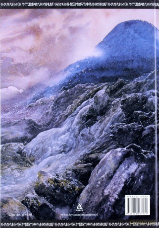 Władca Pierścieni Tom 3: Powrót Króla - J.R.R. Tolkien [KSIĄŻKA]
