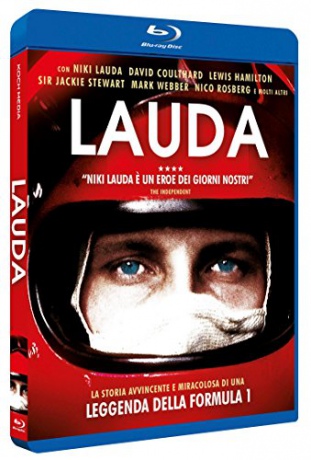 Lauda: The Untold Story [Blu-Ray]