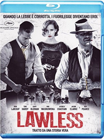 Lawless (Gangster) [Blu-Ray]