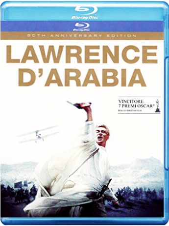 Lawrence of Arabia (Lawrence z Arabii) [2xBlu-Ray]
