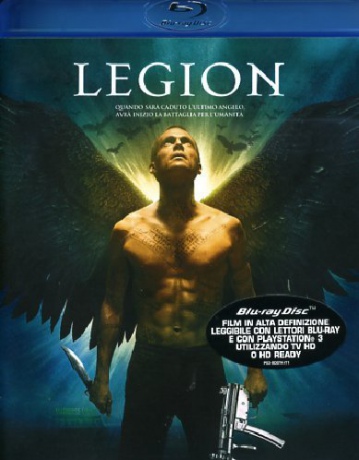 Legion [Blu-Ray]