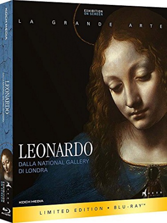 Leonardo Live [Blu-Ray]