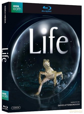Life (Życie) [Blu-Ray]