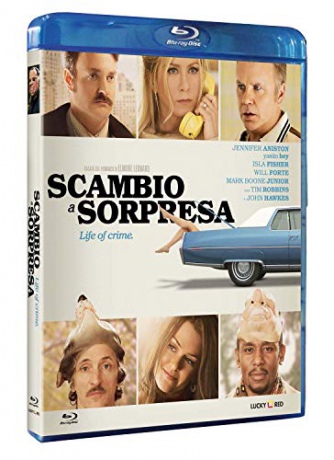 Life of Crime (Anatomia zemsty) [Blu-Ray]