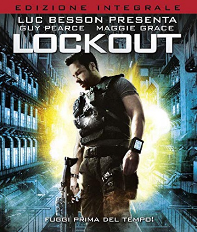 Lockout [Blu-Ray]