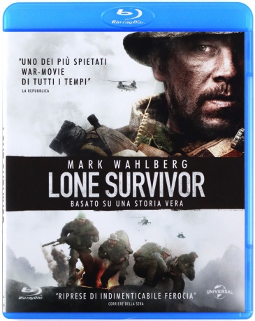 Lone Survivor (Ocalony) [Blu-Ray]